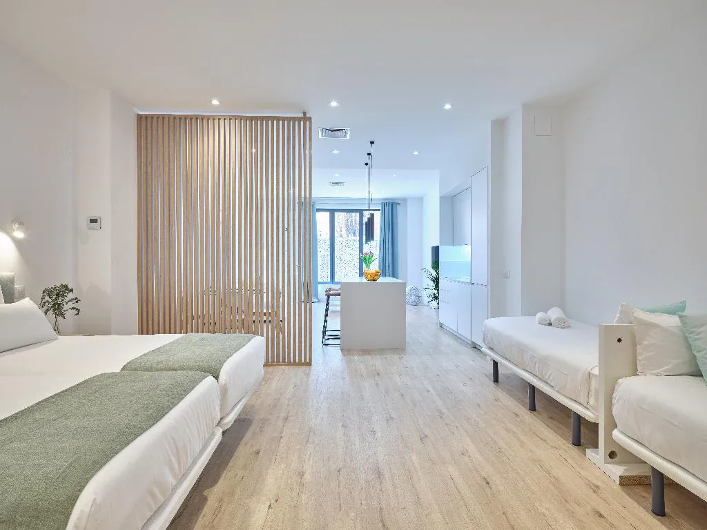 SUITE GRAND Room, Paseo Suites Hotel, Madrid