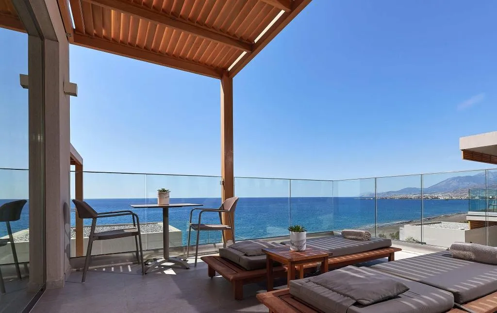 Room, Enorme Santanna Beach, Crete