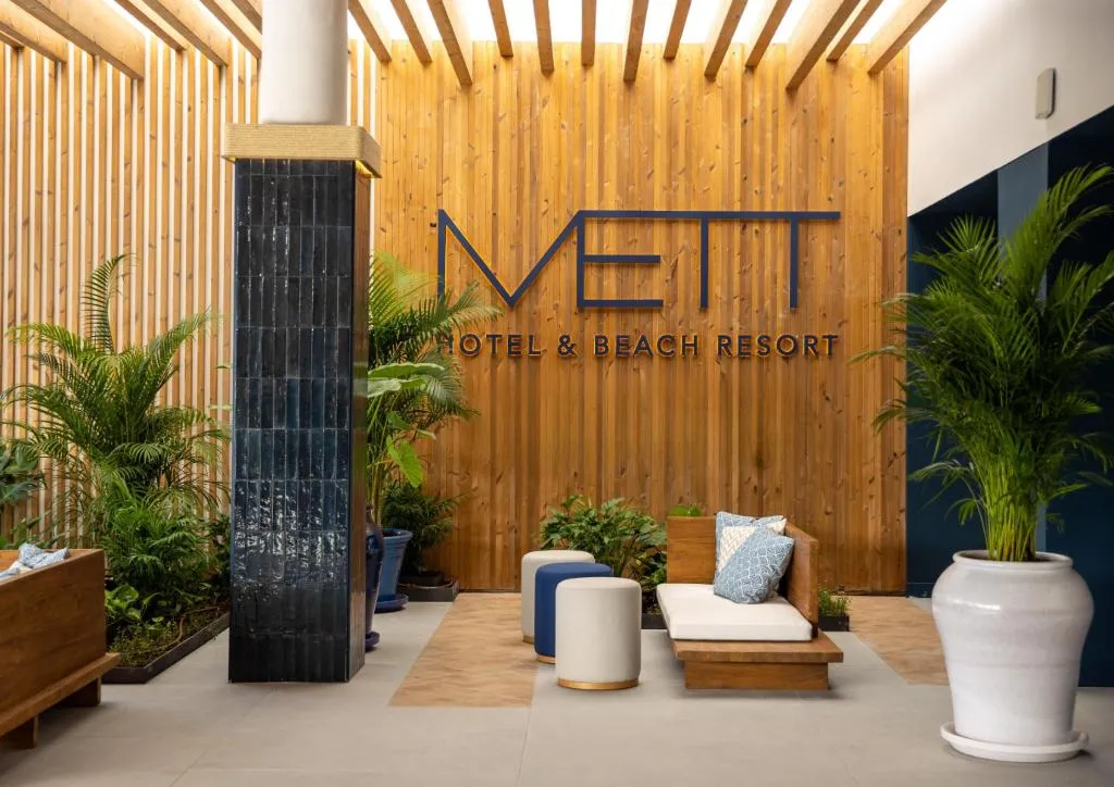 Lobby, METT Marbella – Estepona, Costa Del Sol