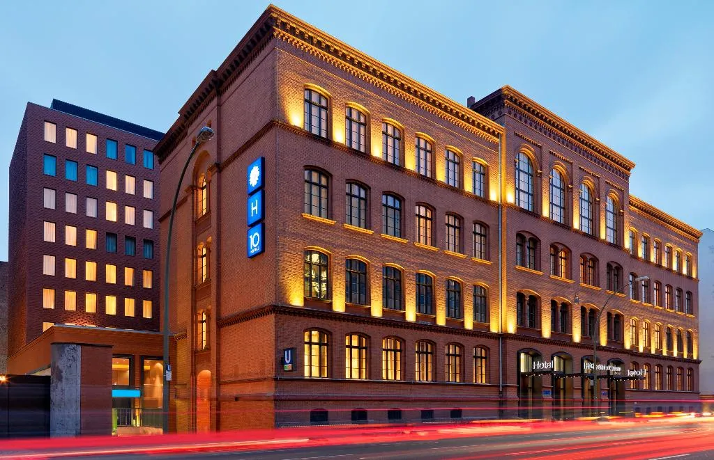 General view, H10 Berlin Ku'Damm, Berlin