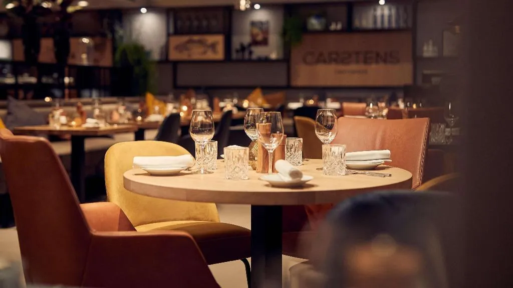 Restaurant, Park Plaza Victoria Amsterdam, Amsterdam