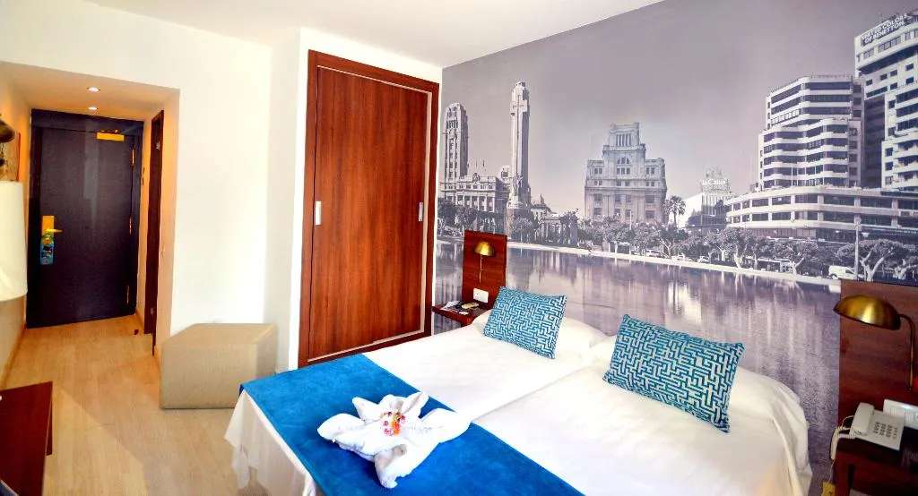 SINGLE STANDARD Room, Adonis Plaza, Tenerife