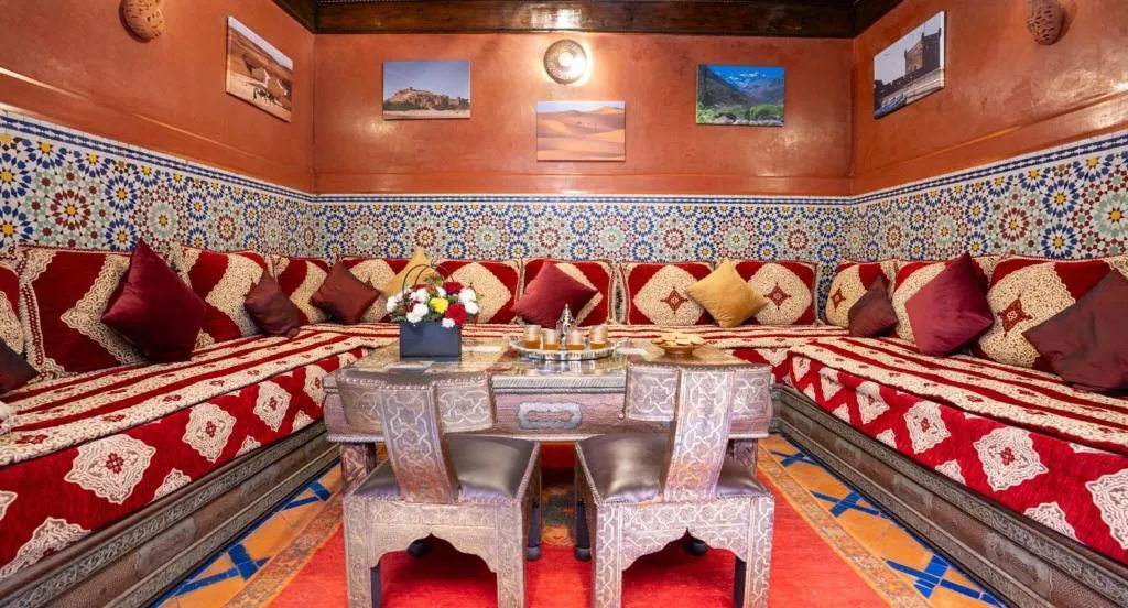 Room, Riad Alaka, Marrakech