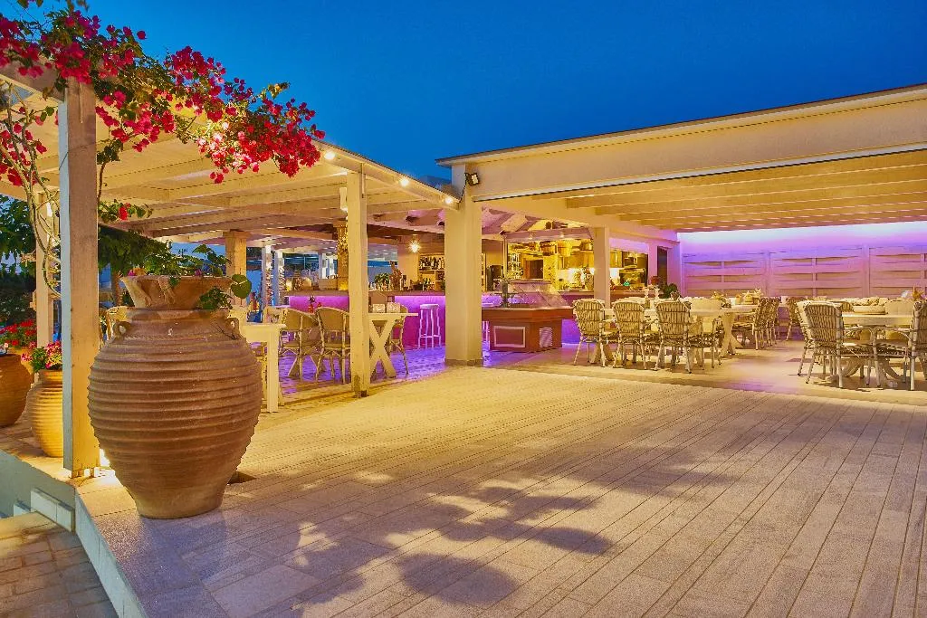 Lobby, Golden Bay Apartments-Garden Haven, Crete