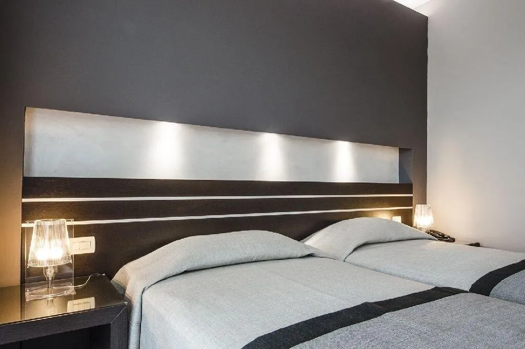 Room, Des Bains Terme, Venice