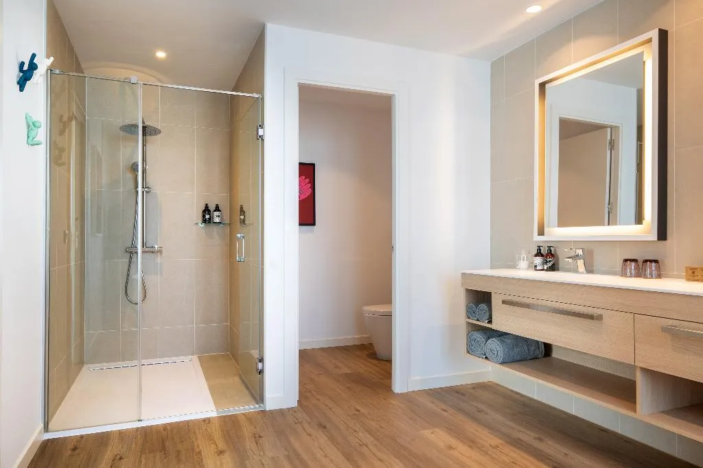 Double or Twin ONE BEDROOM Room, Innside By Meliá Madrid Valdebebas, Madrid