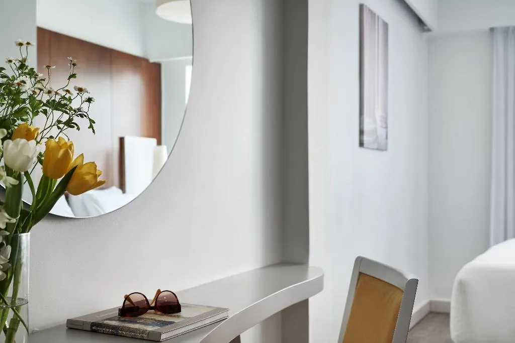 Double or Twin SUPERIOR CITY VIEW Room, Lato Boutique Hotel, Crete