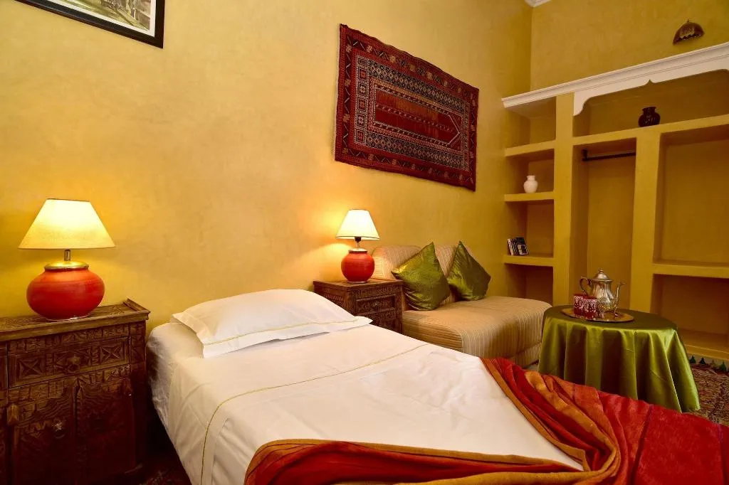 Room, Riad Manissa, Marrakech