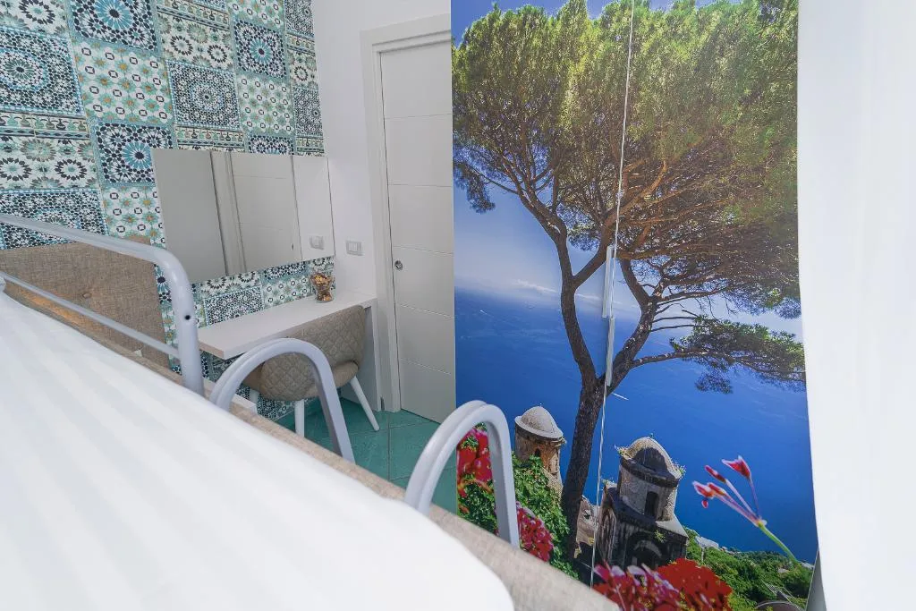 FAMILY ROOM STANDARD Room, Hotel Miramare, Naples