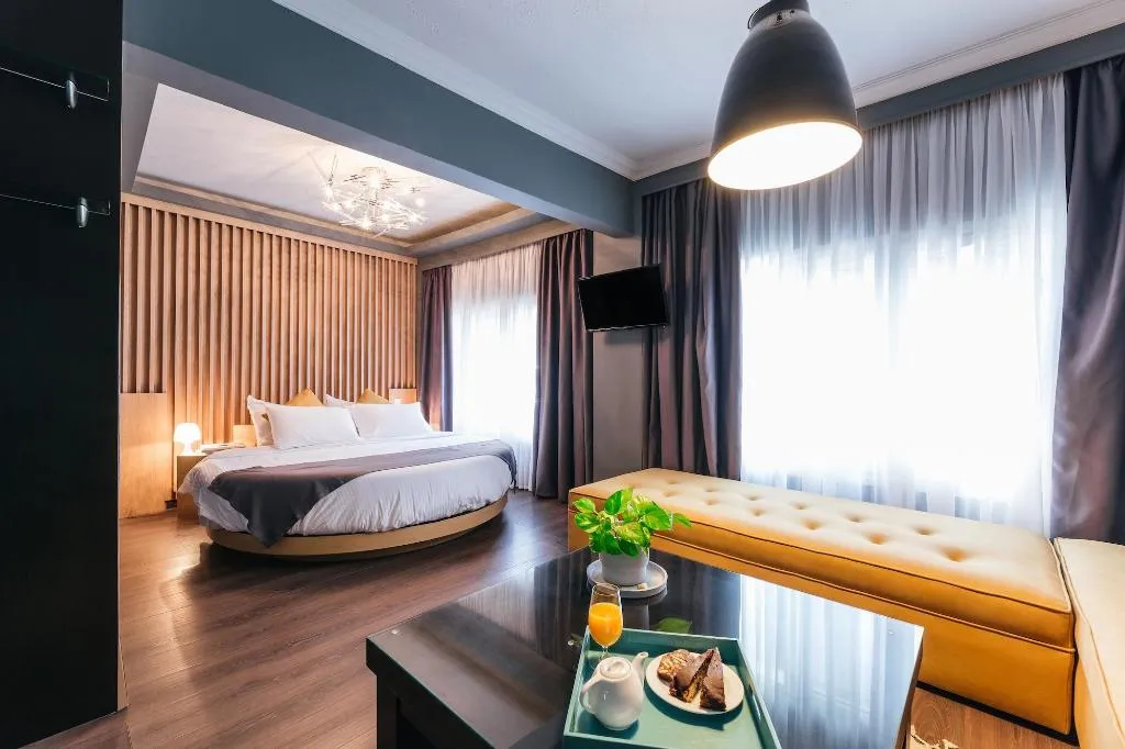 Room, Ladadika Design, Halkidiki