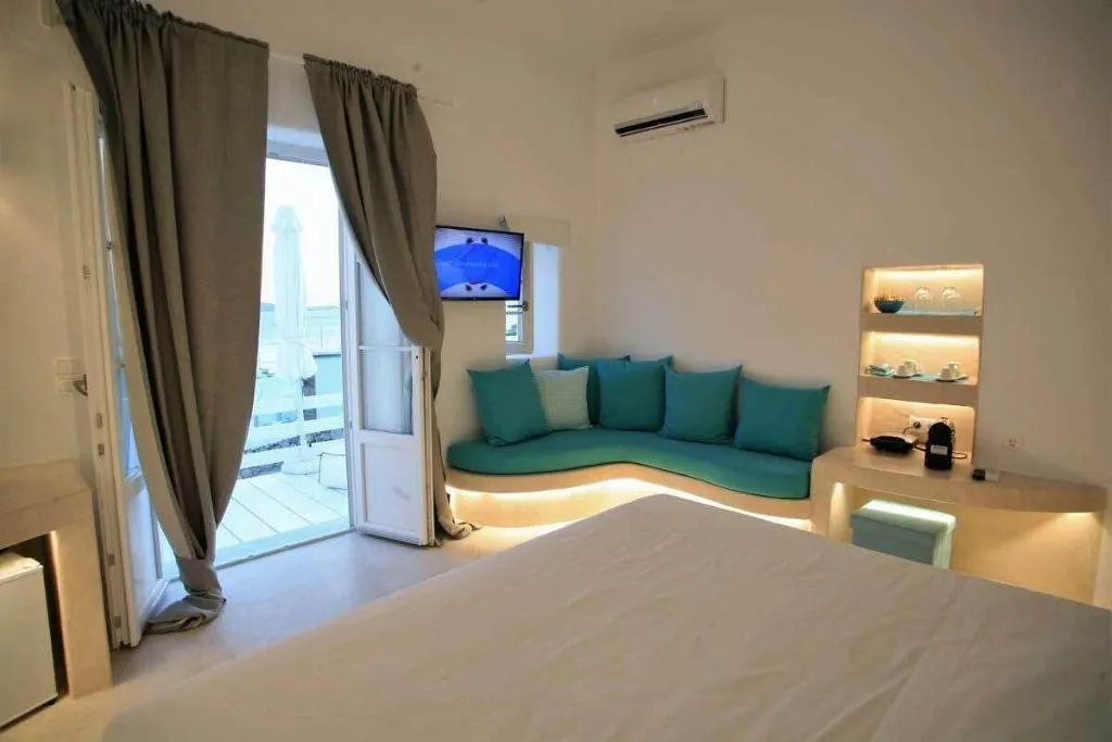 Room, Mykonos Moussa Suites, Mykonos