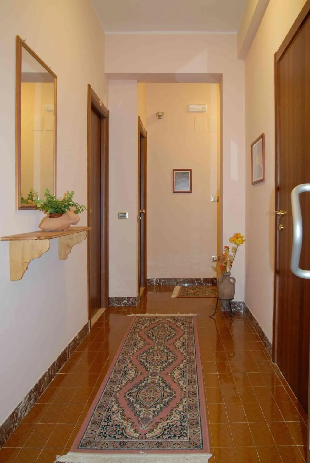 Lobby, Le Giare B&B, Catania