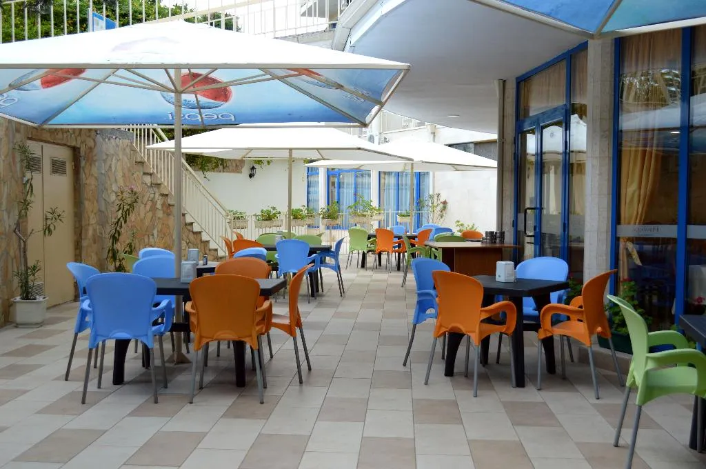 Restaurant, Aquamarine Hotel, Bourgas
