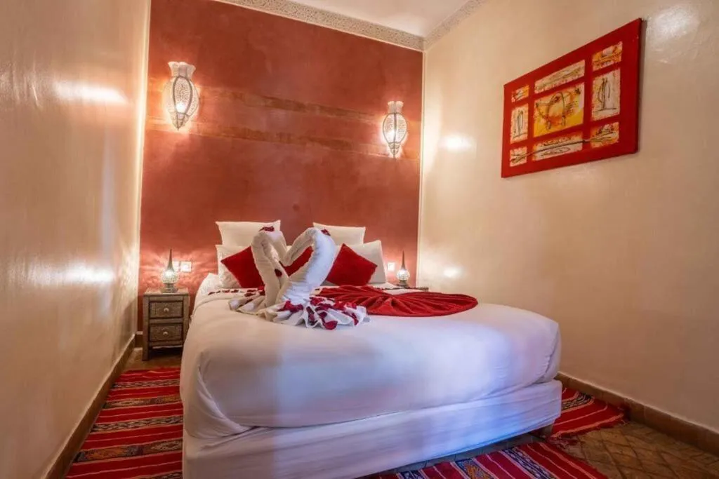 Room, Riad Alaka, Marrakech