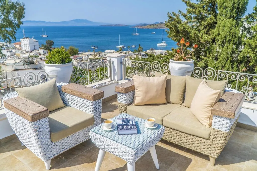 Beach, Comca Manzara, Bodrum