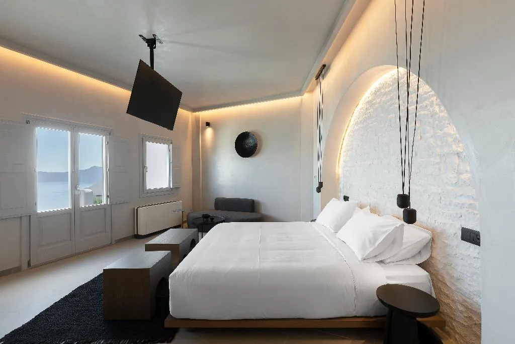 SUITE SUPERIOR SEA VIEW Room, Hom Santorini, Santorini