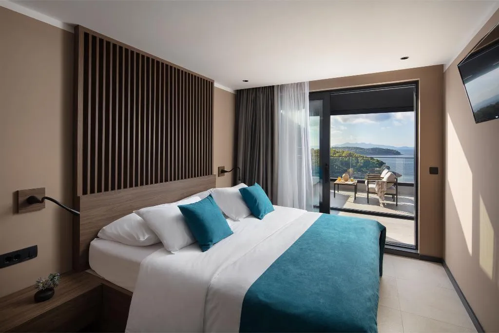 SUITE LUXURY Room, Aminess Alfir Hotel, Dubrovnik