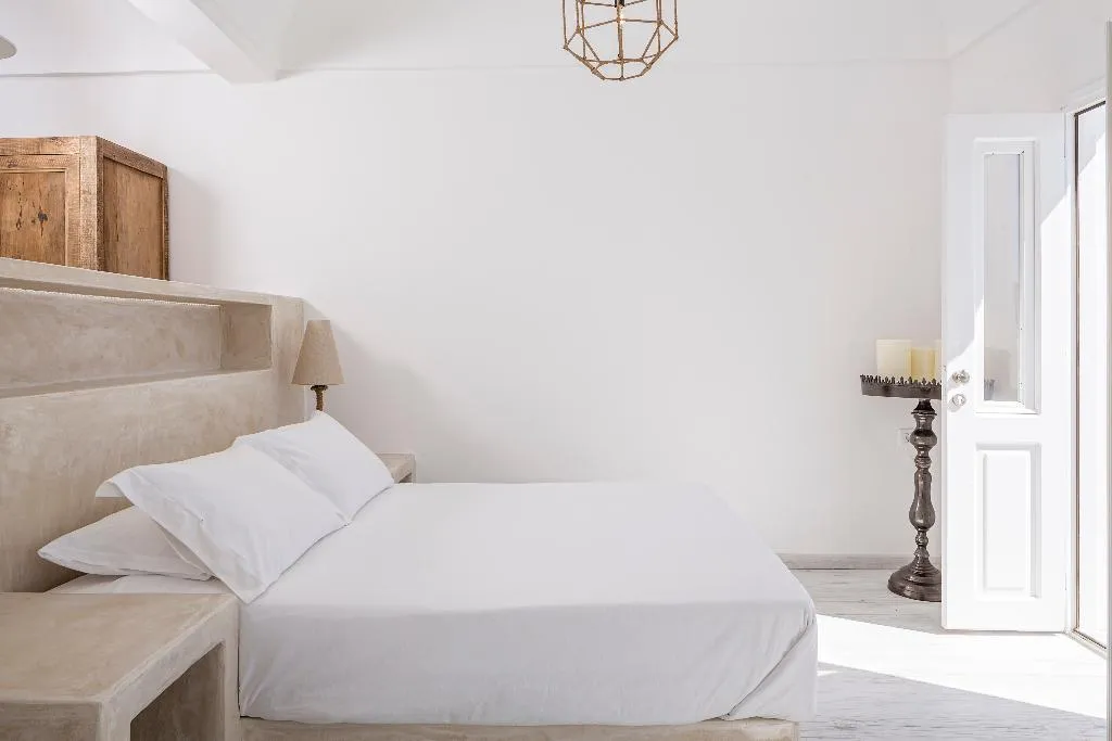 VILLA ONE BEDROOM Room, White Pearl Villas, Santorini