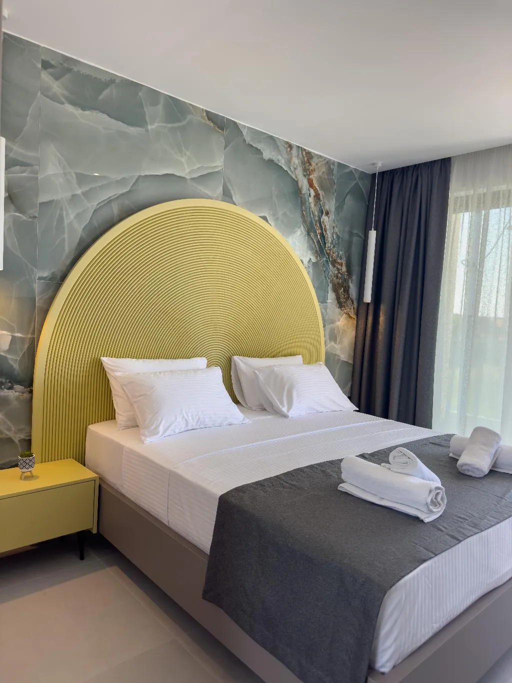 DOUBLE STANDARD Room, Mono Alex Kalithea, Halkidiki