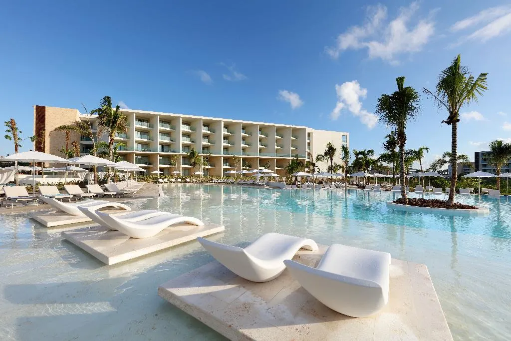 Pool, Family Selection at Grand Palladium Costa Mujeres, Cancun Area