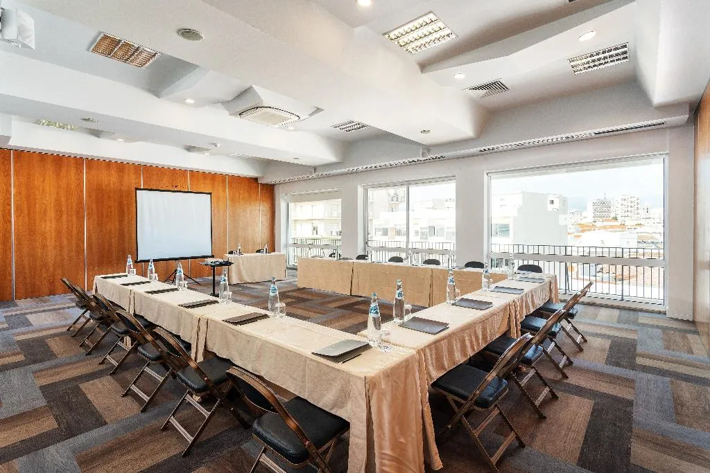 Conferences, AP Eva Senses, Algarve