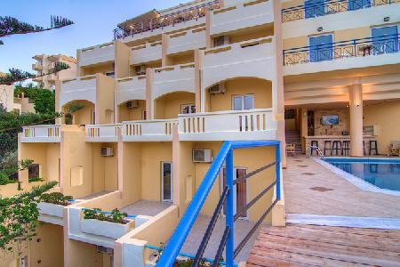 Athina Hotel & Apartments, Crete