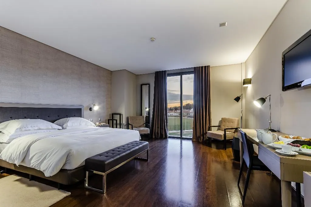 DOUBLE STANDARD Room, Villa Batalha, Porto