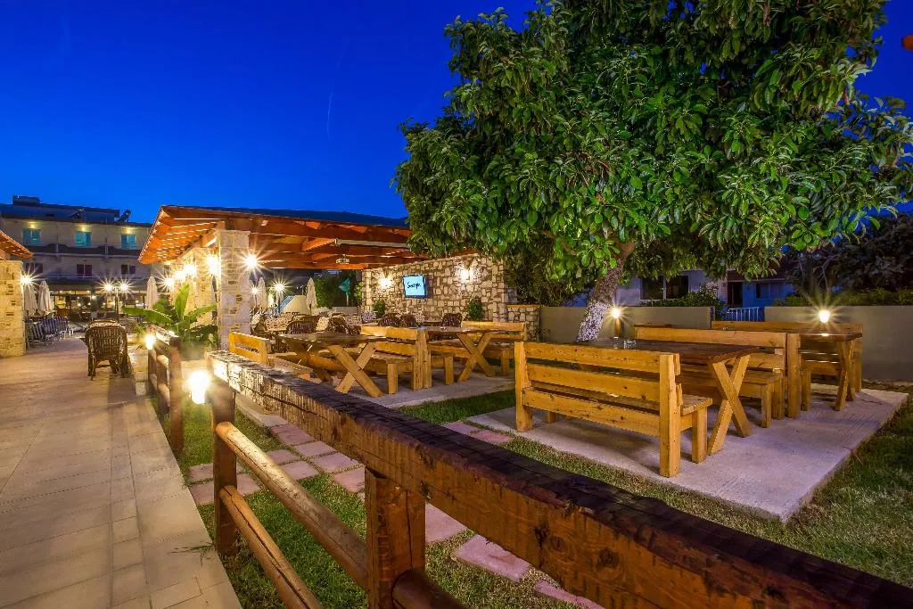 Bar, Georgia Apartments, Rhodes