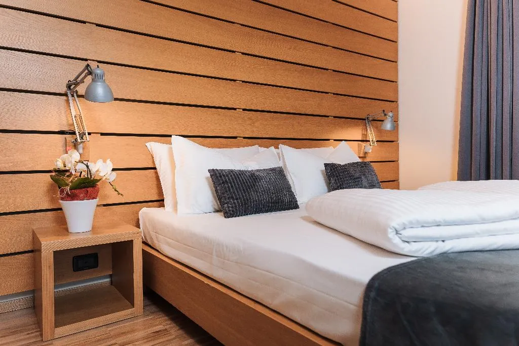 DOUBLE COMFORT Room, Lake Front Hotel Mirage, Milan