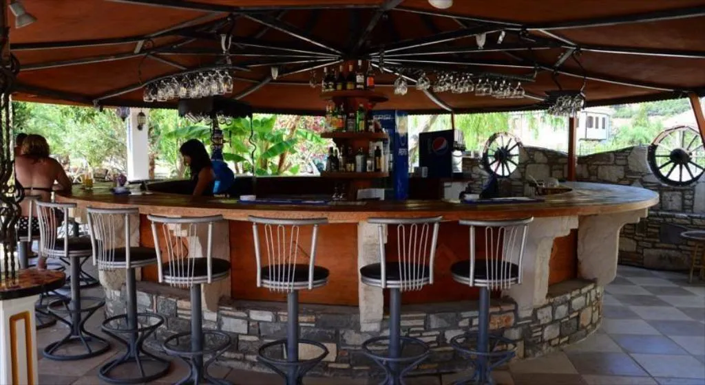 Bar, Club Hotel Keskin Dalyan, Dalaman