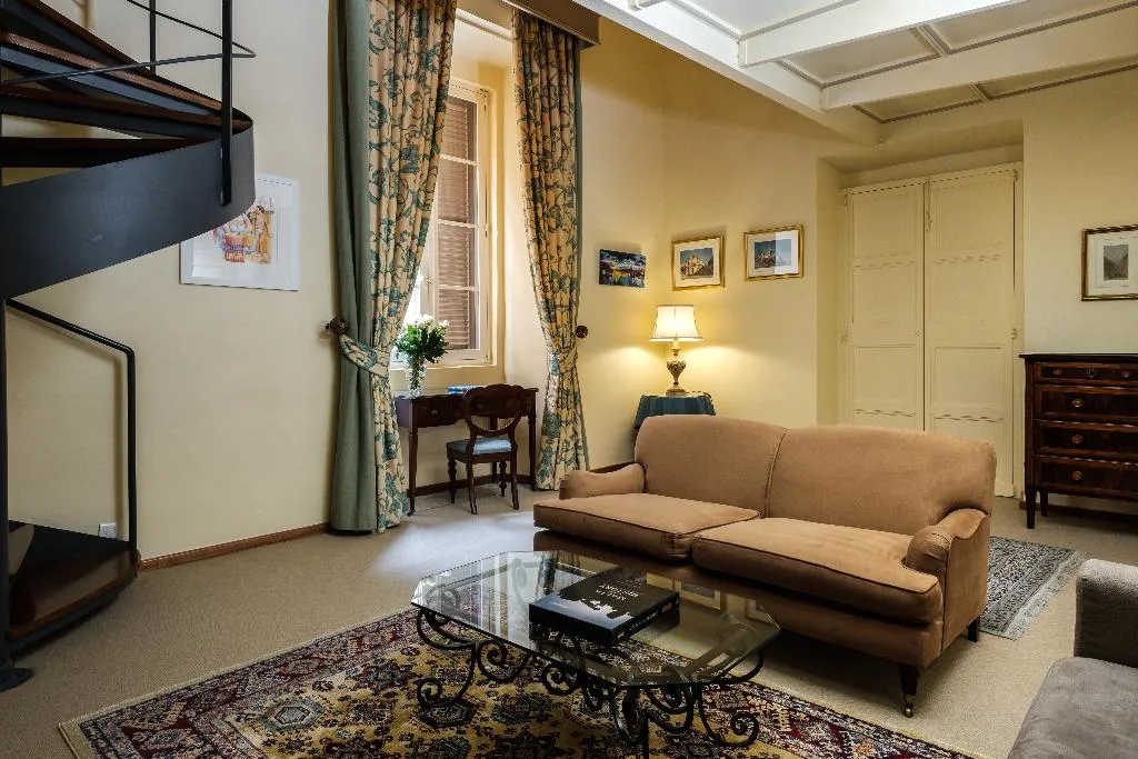 SUITE DUPLEX Room, The Xara Palace Relais and Chateaux, Malta
