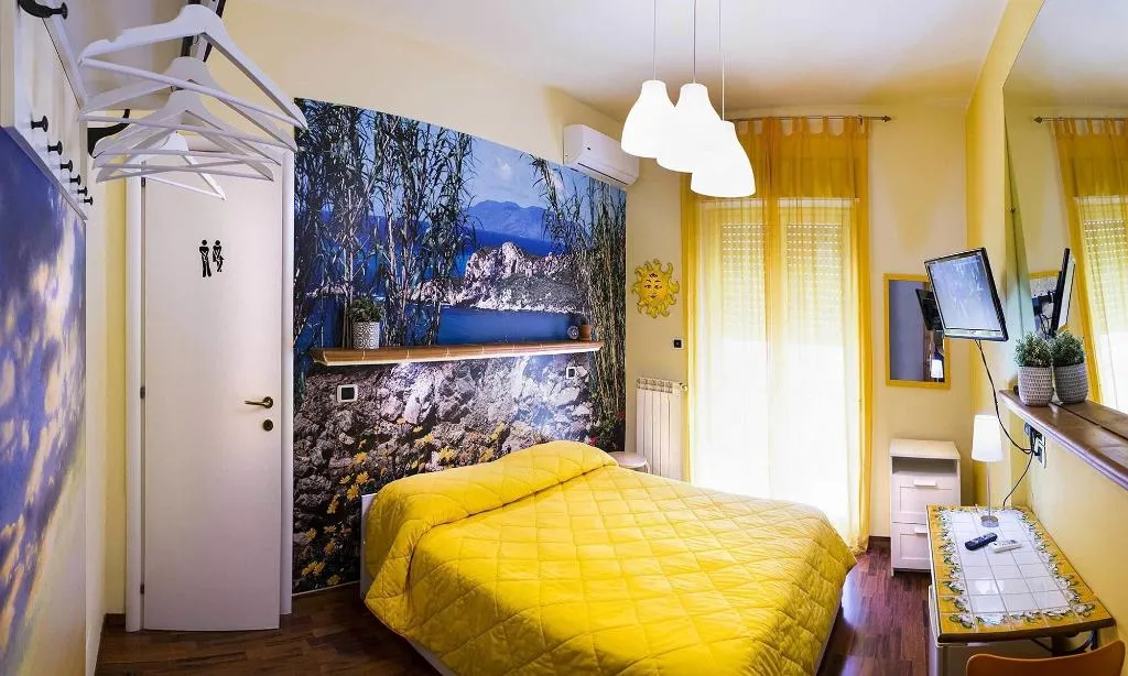 Room, Solaris B&B, Catania