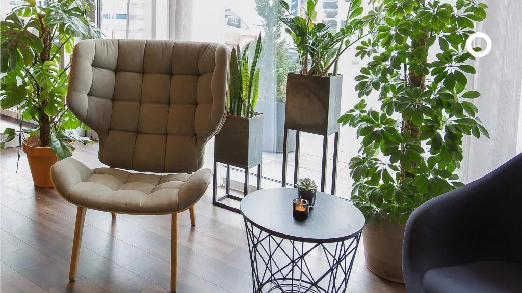 Lobby, Midgardur by Center Hotels, Reykjavik