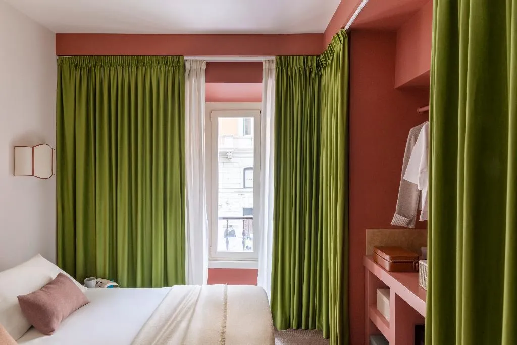 Double or Twin SUPERIOR Room, Hotel Cortina Roma, Rome