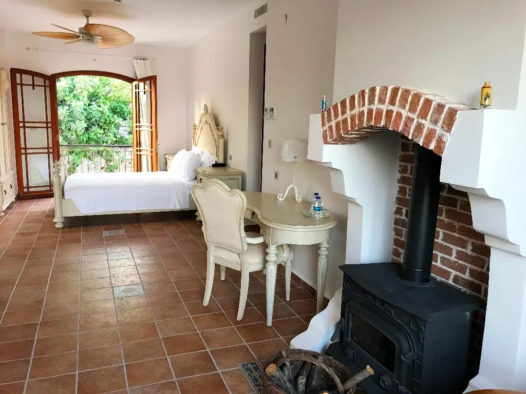 JUNIOR SUITE POOL VIEW Room, Villa Taraca Alacati, Izmir