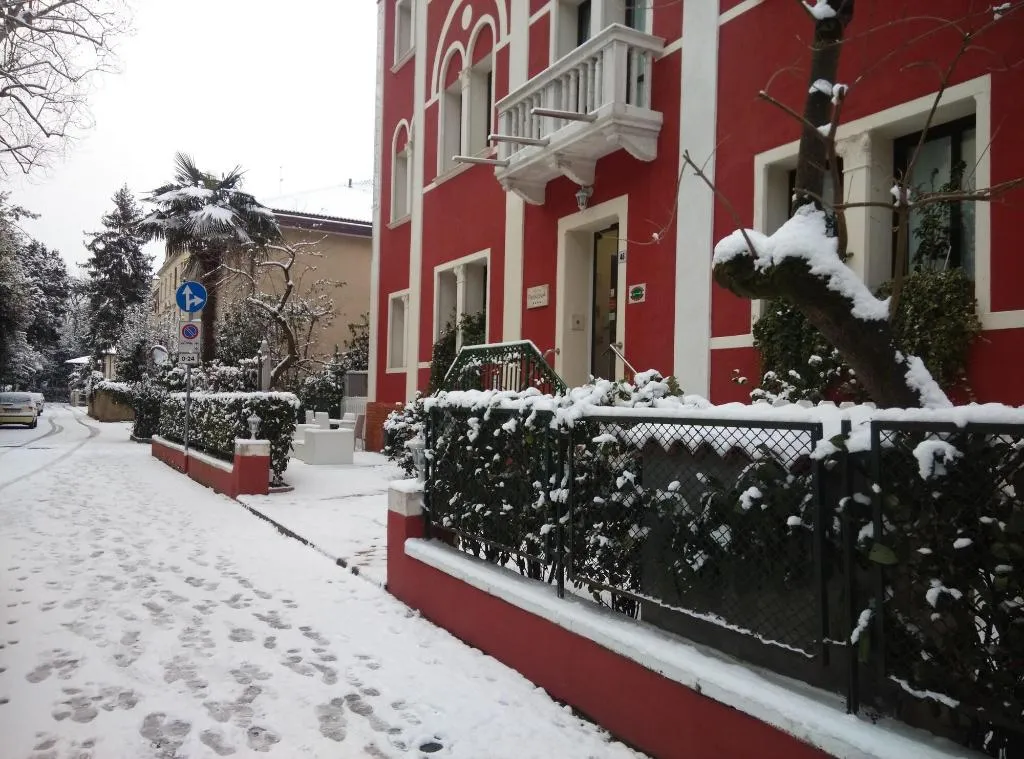 General view, Villa Pannonia, Venice
