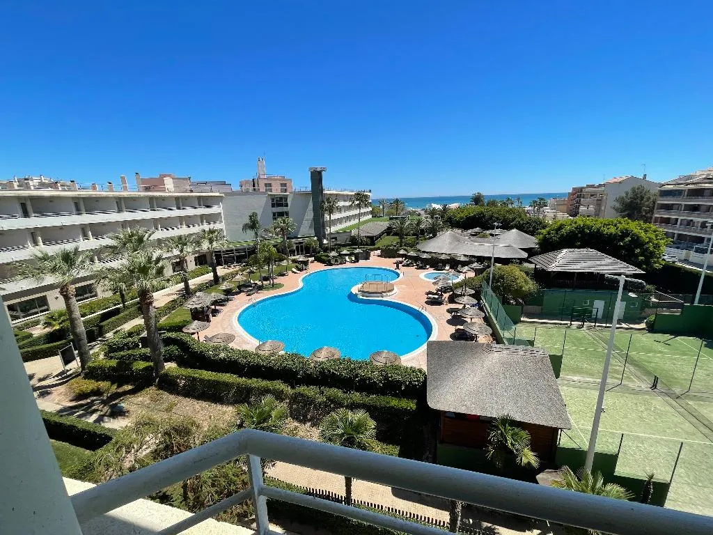 General view, AGH Canet, Valencia