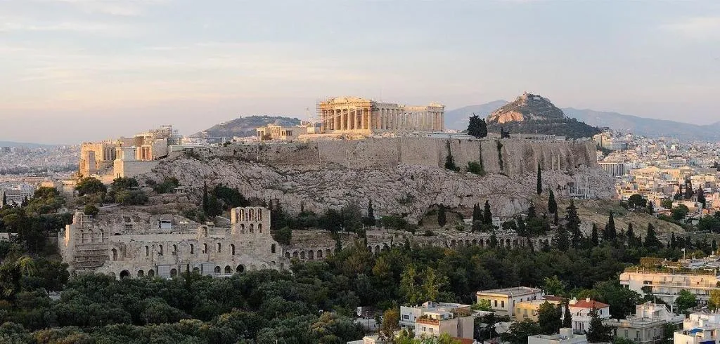 General view, Mansion Hotel, Athens