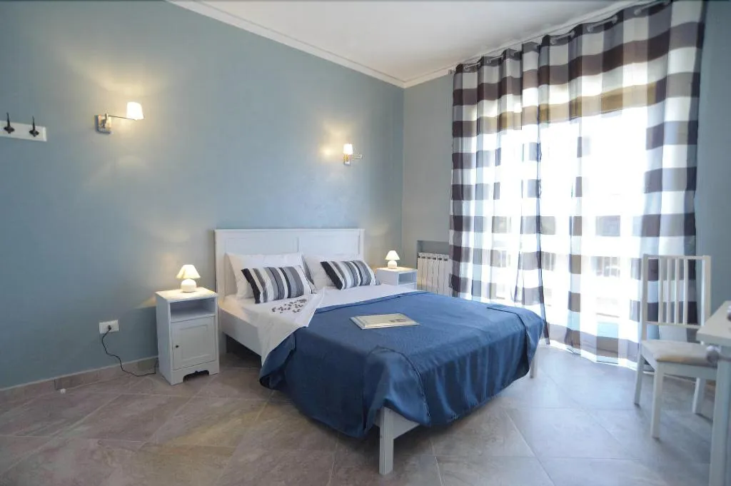 General view, B&B Colletemenite, Catania