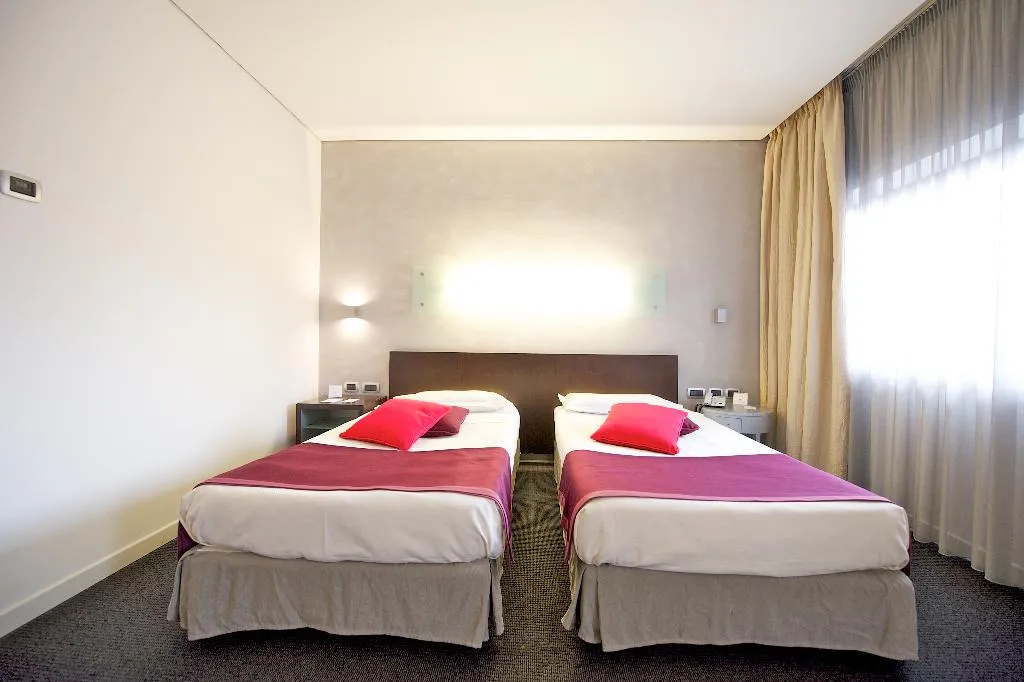 General view, Mercure Palermo Centro, Palermo