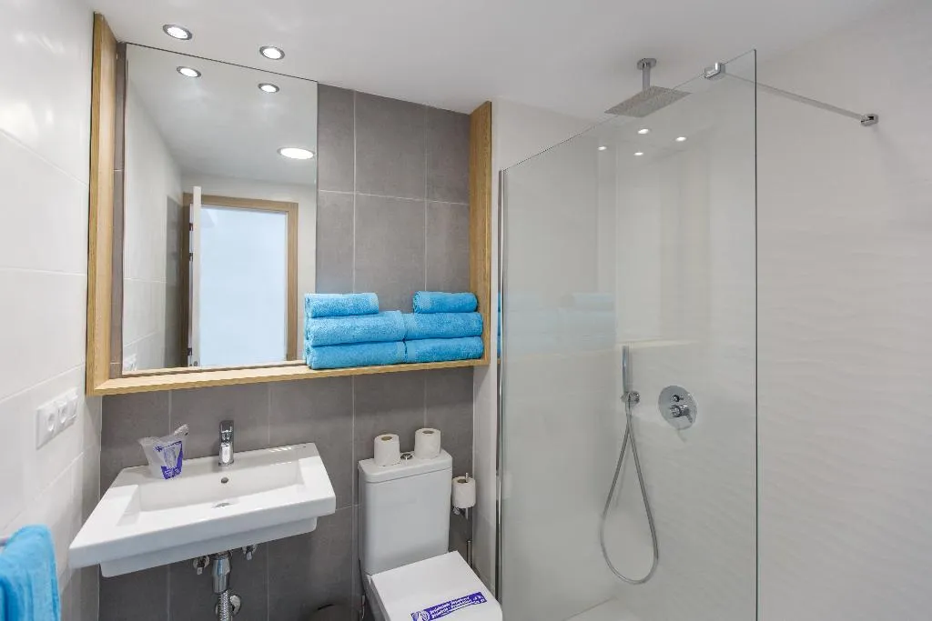 APARTMENT TWO BEDROOMS Room, Alsol Walhalla, Gran Canaria