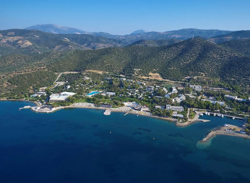 General view, Hydra Beach Resort, Athens