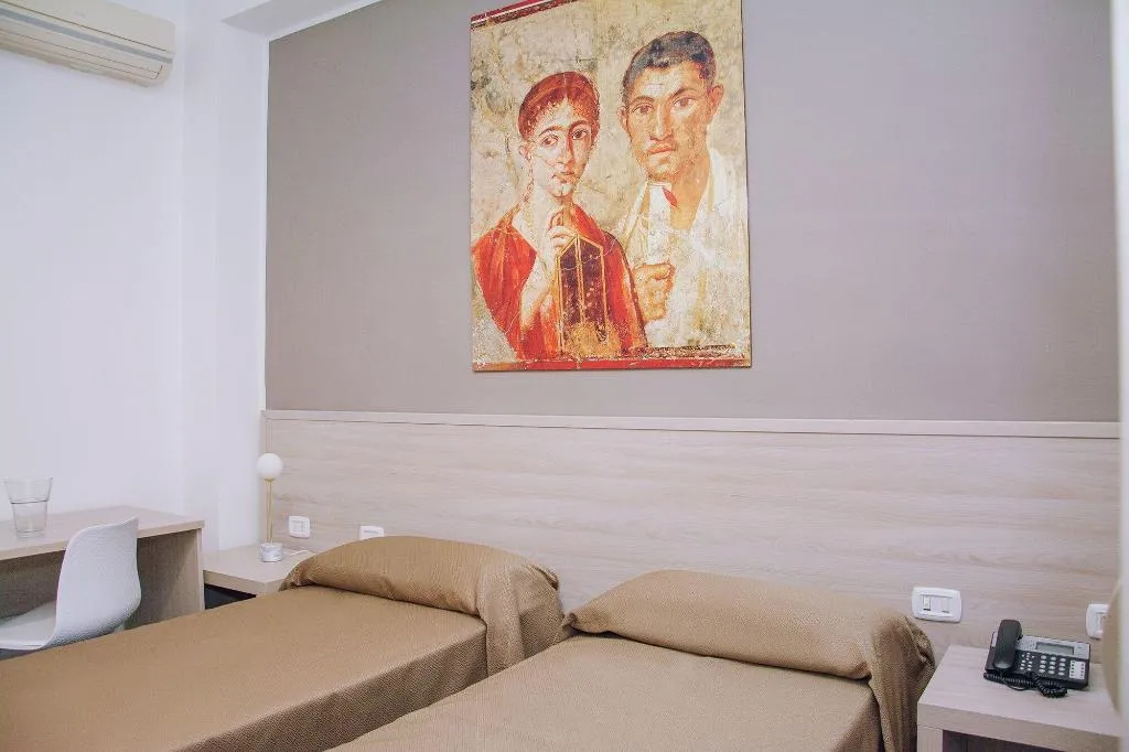 Room, Hotel Piccolo Sogno, Naples