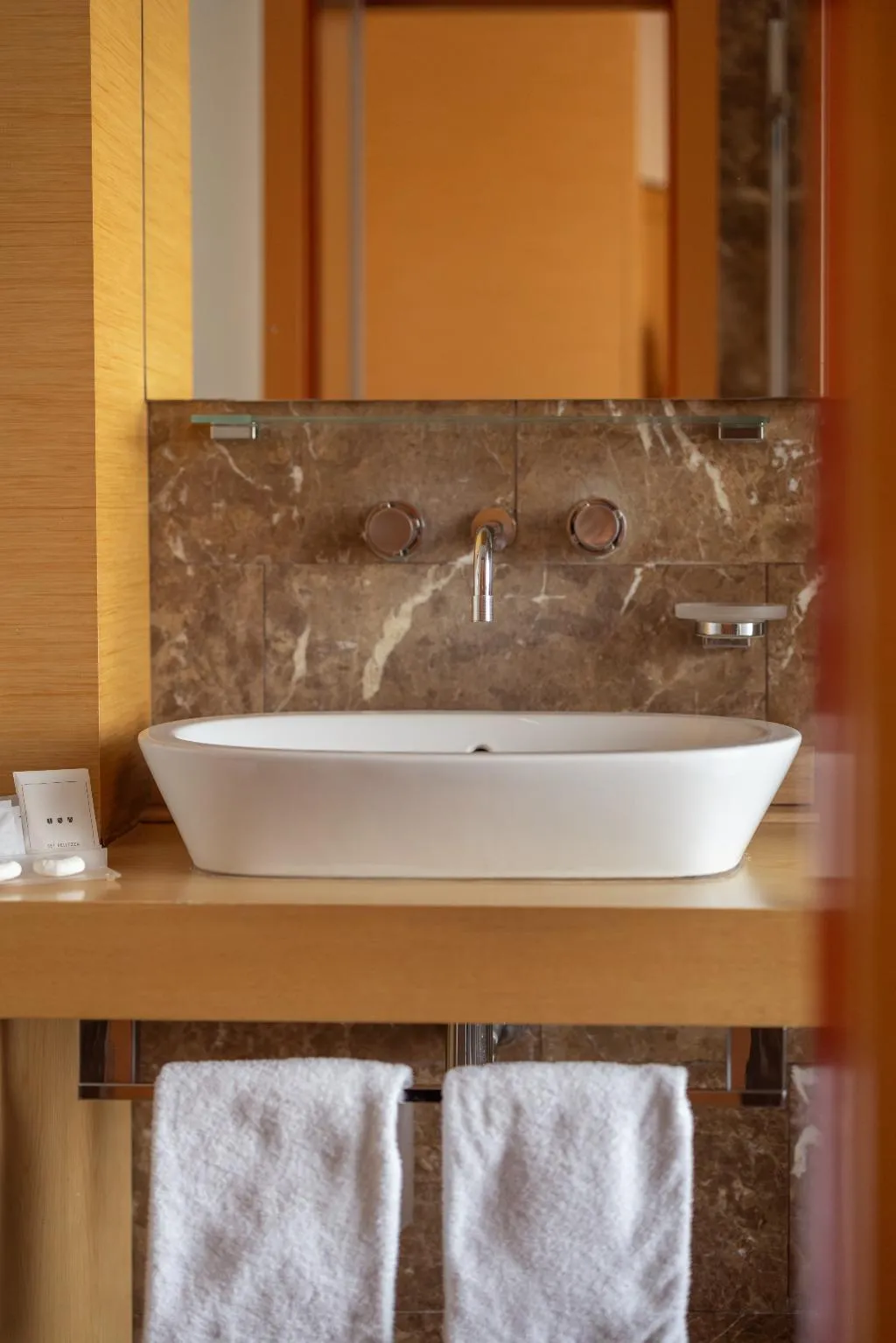 DOUBLE SINGLE USE EXECUTIVE Room, UNA HOTELS Napoli, Naples