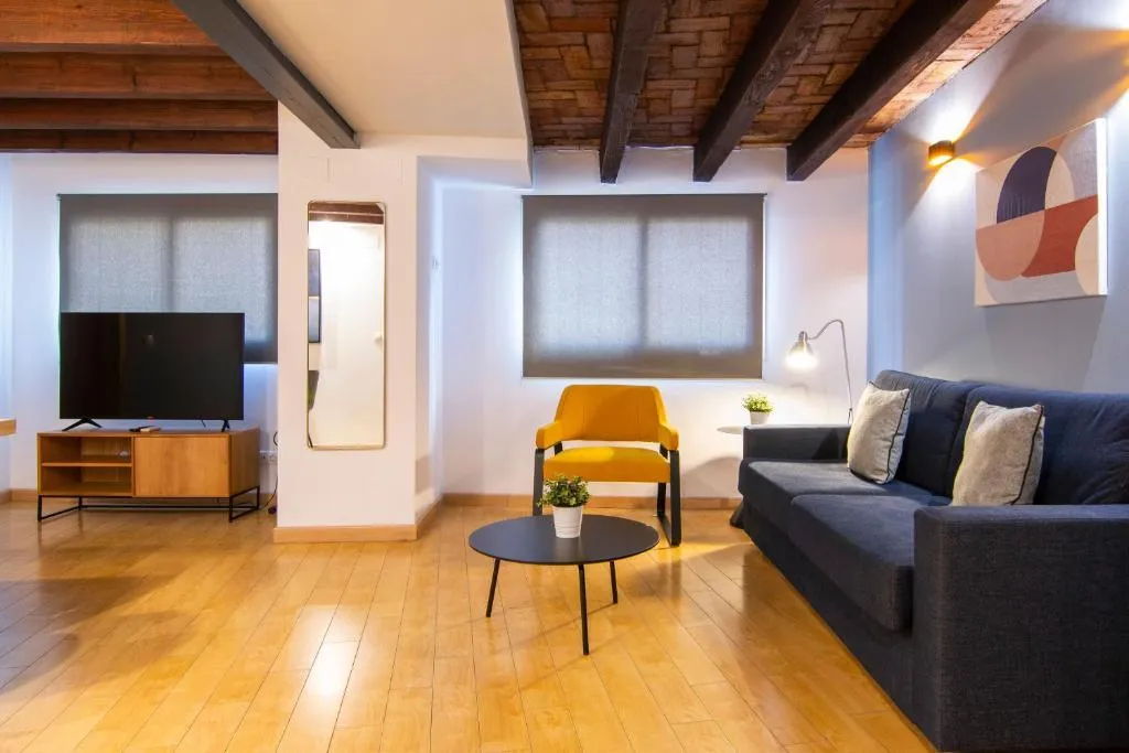 Room, Welcomer Apartments Valencia, Valencia