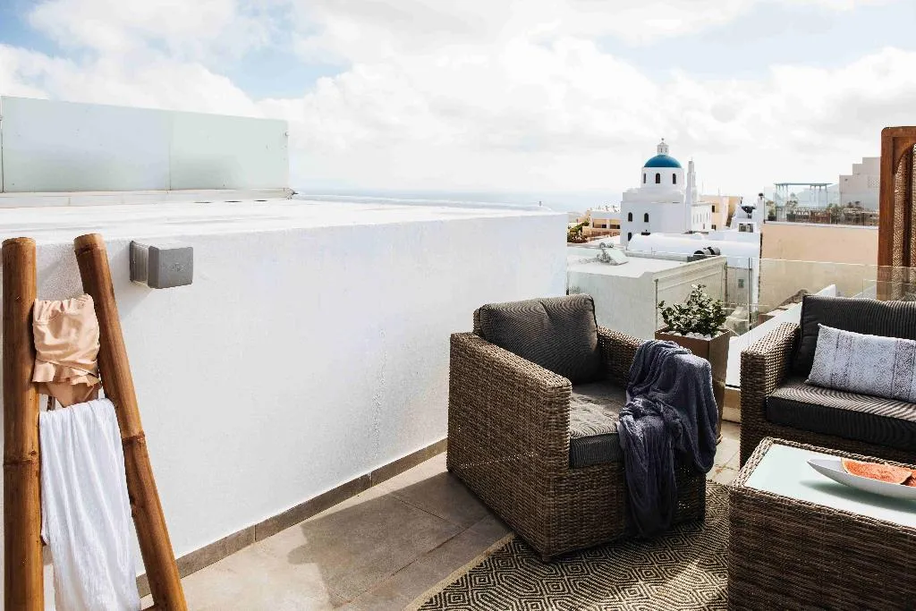 SUITE TWO BEDS Room, The Museum Project Oia, Santorini