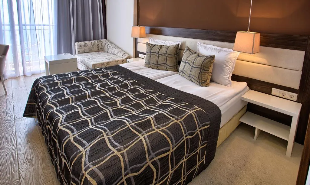 Room, Luna Beach Hotel, Varna