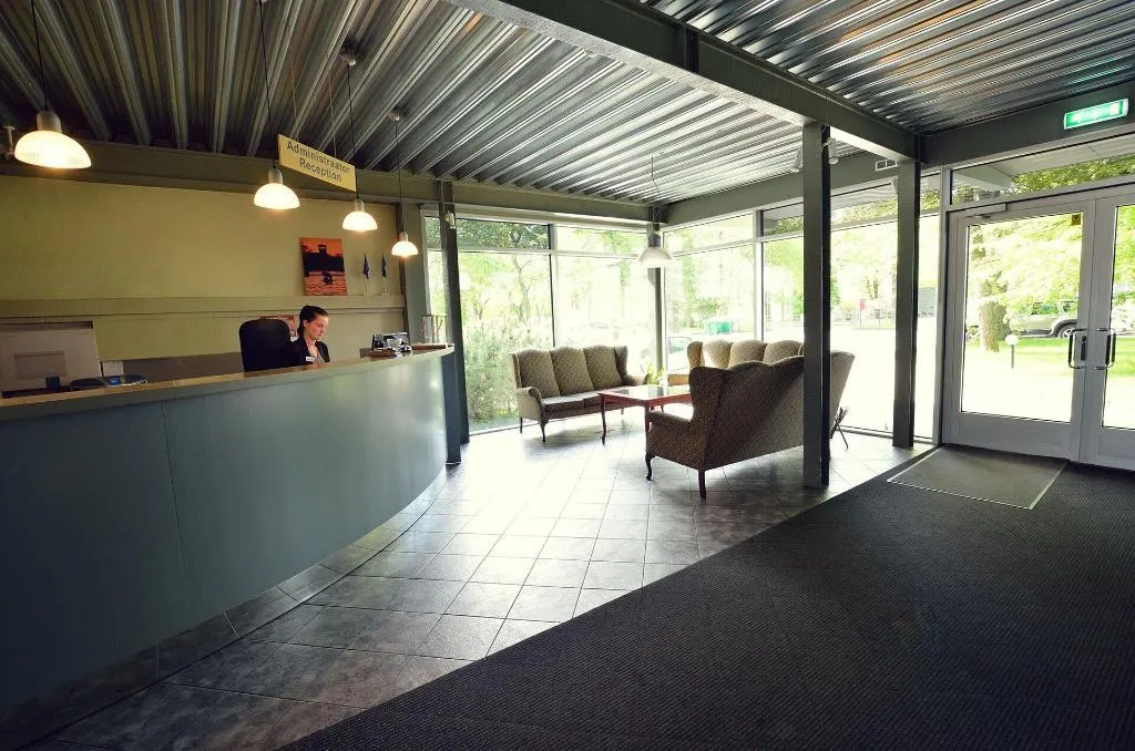 Lobby, Baltic Promenaadi, Tallinn