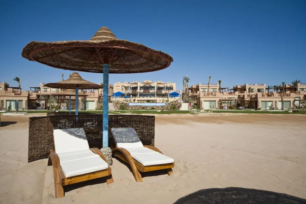 Beach, Shams Prestige Abu Soma Resort - All Inclusive, Red Sea Riviera