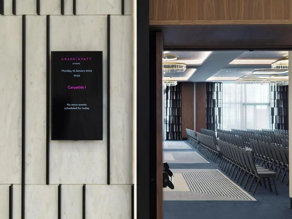 Conferences, Grand Hyatt Athens, Athens